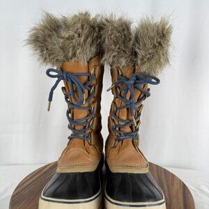 Sorel Shoes Sorel Womens Joan Of Arctic Boot Elk Dark Mountain Poshmark